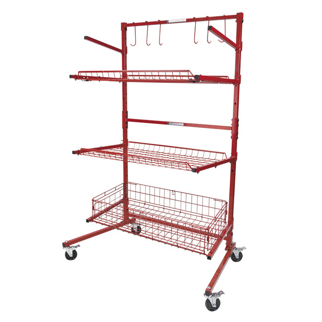 PARTS MANAGEMENT CARTS