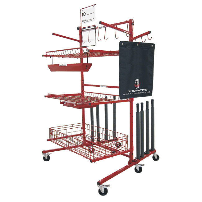 PARTS CART ACCESSORIES