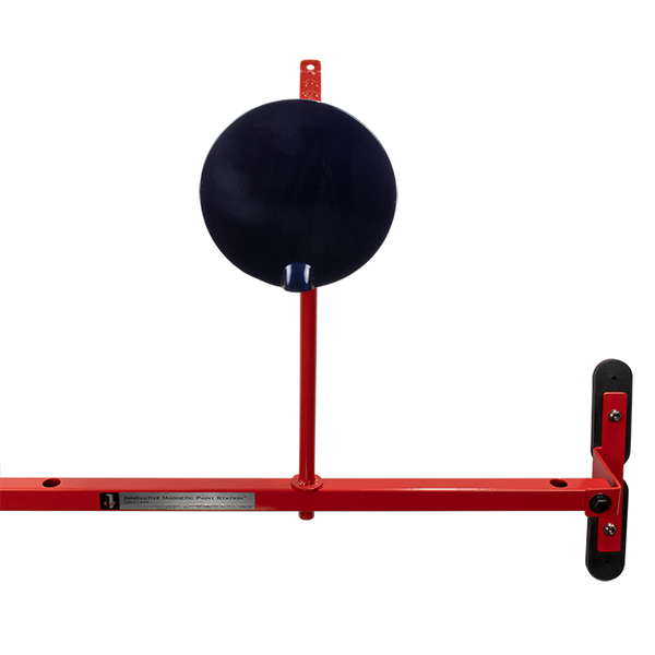 Magnetic Paint Station
