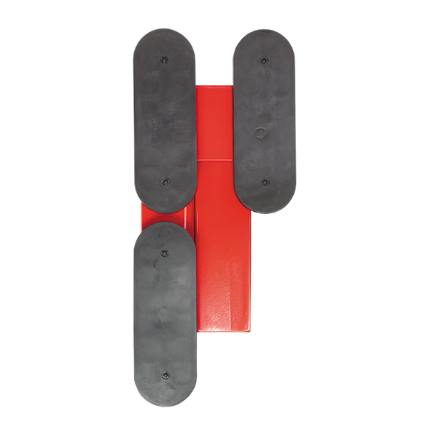 Innovative Magnetic Wall Plastic Sheeting Dispenser™