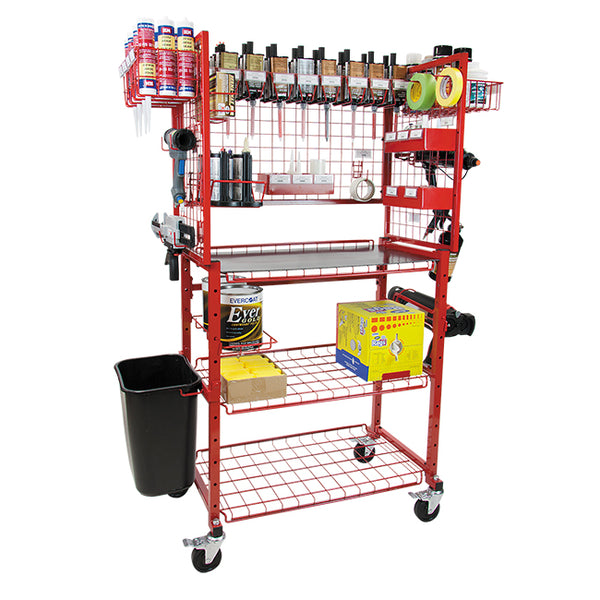 Adhesive Cart