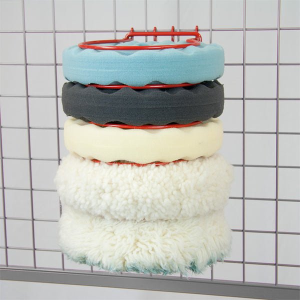 Buffer Pad Holder
