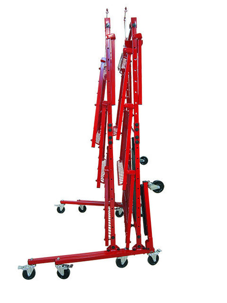 Parts Cart w/Deep basket - B series